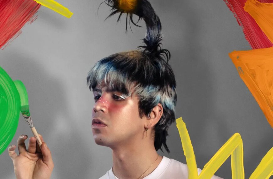 HBO Announces Release Date and Trailer for Julio Torres' Comedy Special 'Color Theories'