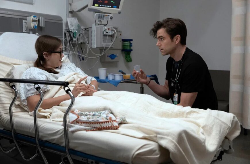 HBO Max is Working on Two European Medical Dramas Inspired by 'The Pitt'