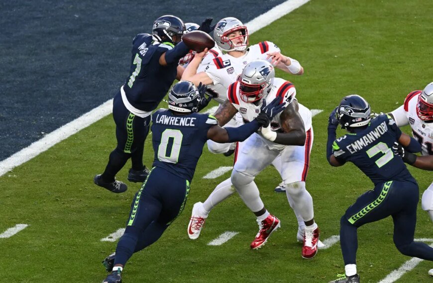 HBO's Hard Knocks Features the New England Patriots and Seattle Seahawks