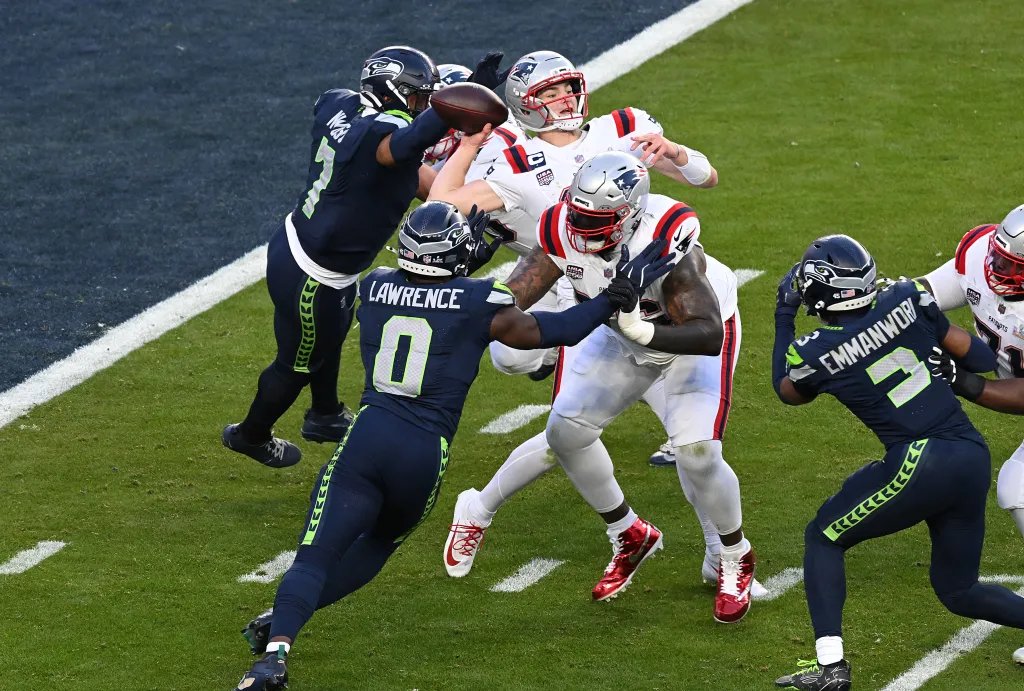 HBO's Hard Knocks Features the New England Patriots and Seattle Seahawks