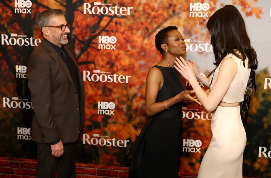 HBO's 'Rooster' Premiere Delivers Much-Needed Laughs After the Paramount-WBD Merger