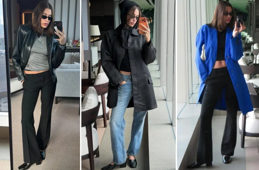 Hailey Bieber's Go-To Reformation Heels: Worn Three Times and Counting