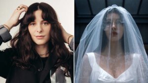 Haley Z. Boston Talks About Her New Horror Story and the Inspiration Behind It: "I Have Too Much Blood, Medically"