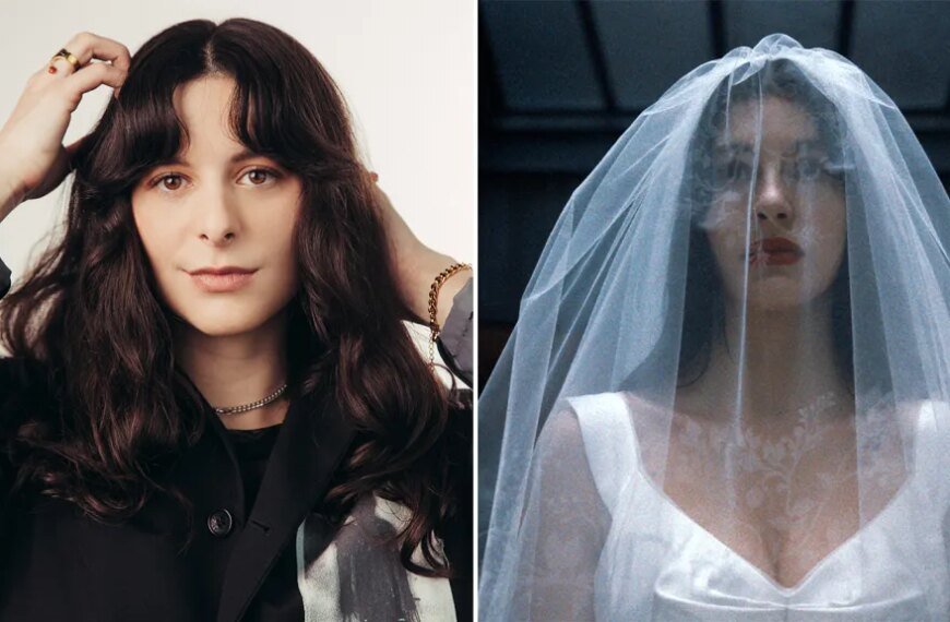 Haley Z. Boston Talks About Her New Horror Story and the Inspiration Behind It: "I Have Too Much Blood, Medically"