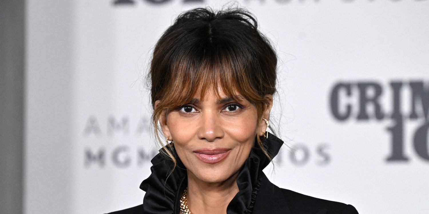 Halle Berry Ditches Her Long Waves for a Chic Short Hairstyle