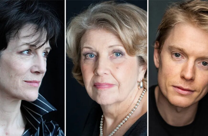 Harriet Walter, Anne Reid, and Freddie Fox Come Aboard Sharon Horgan's HBO Series 'Youth'