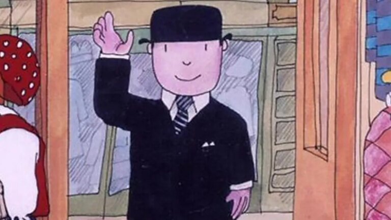 Harry Potter Producer and Jack Whitehall Collaborate with Kirk Jones on Film Adaptation of Beloved British Children's Classic 'Mr. Benn'