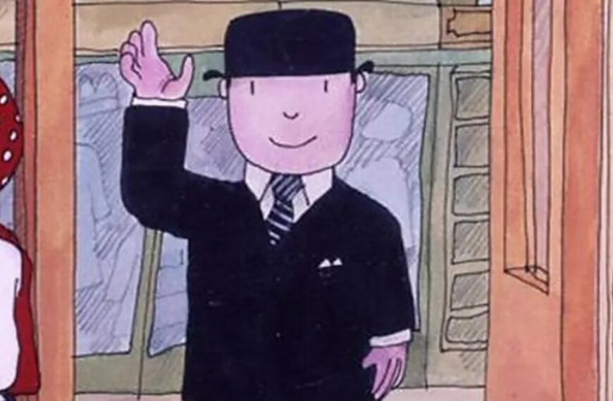 Harry Potter Producer and Jack Whitehall Collaborate with Kirk Jones on Film Adaptation of Beloved British Children's Classic 'Mr. Benn'