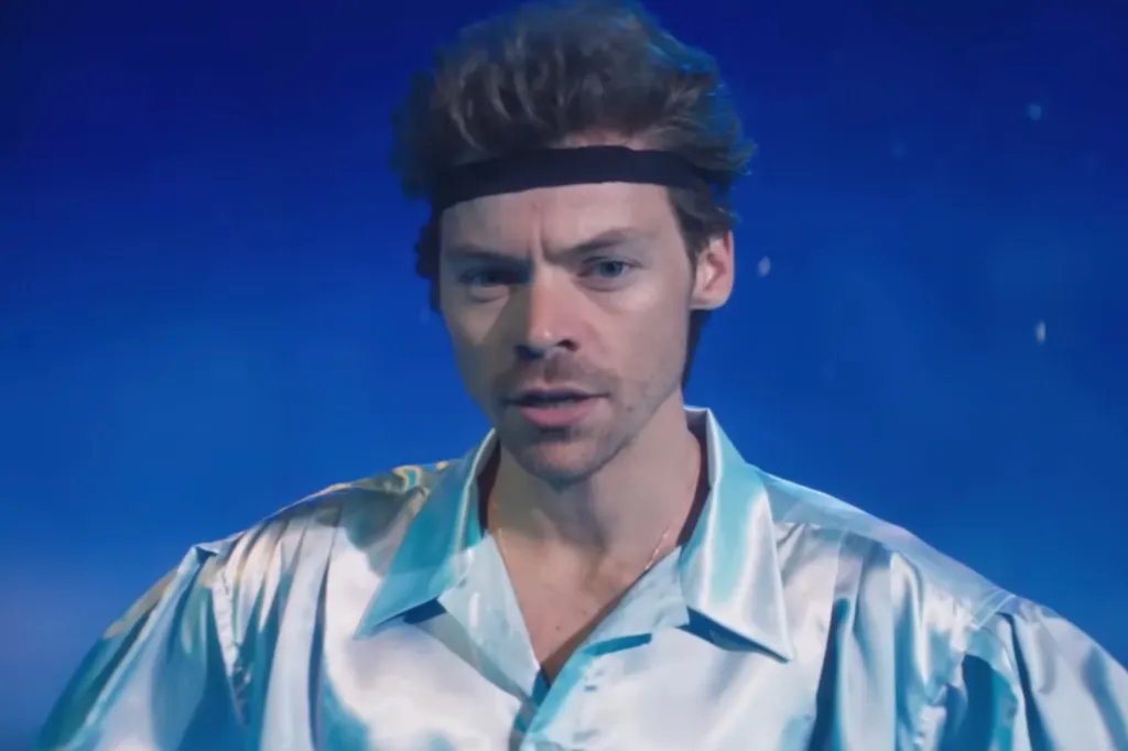 Harry Styles Brings Humor to St. Patrick's Day with a Fun 'SNL' Dance Sketch