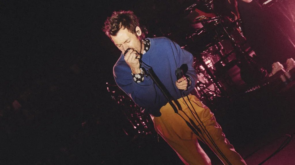 Harry Styles' One Night in Manchester: Enjoy a Concert Stream of His New Album on Netflix