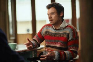 Harry Styles Opens Up About the Difficult Pressure to Share His Grief for Liam Payne