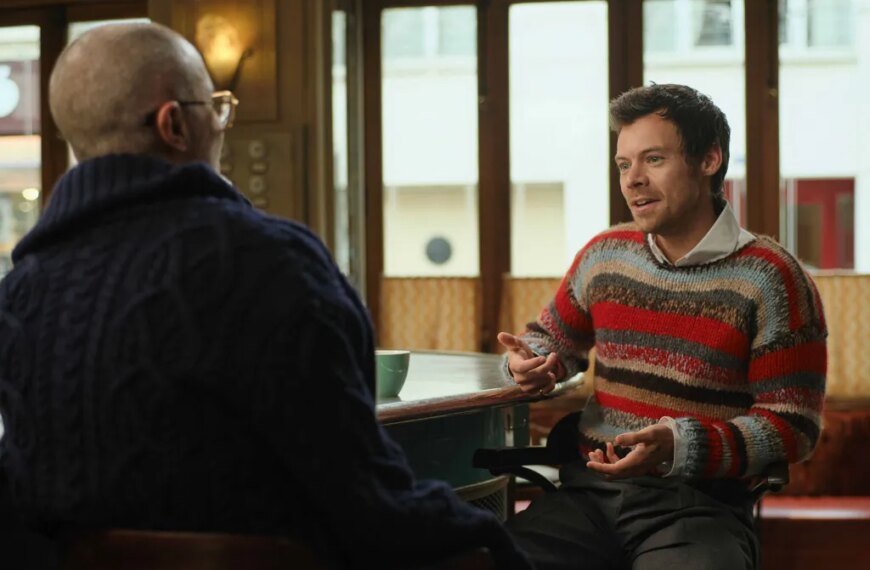 Harry Styles Shares Why Mini-Residencies Matter More to Him Than Traditional Tours