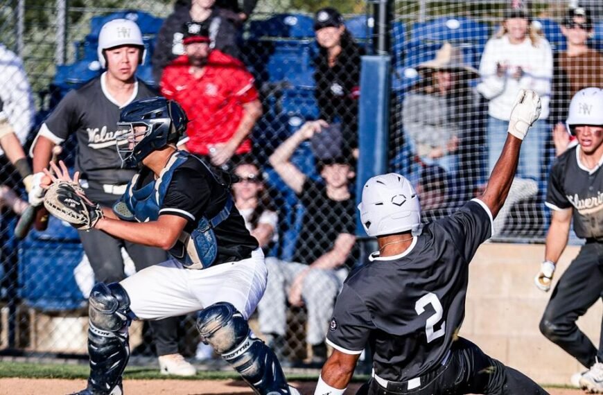 Harvard-Westlake Clinches a Close 5-4 Victory Against Sierra Canyon in Baseball Match