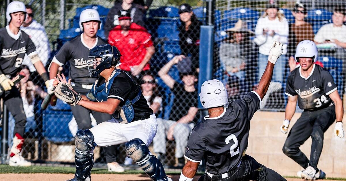 Harvard-Westlake Clinches a Close 5-4 Victory Against Sierra Canyon in Baseball Match
