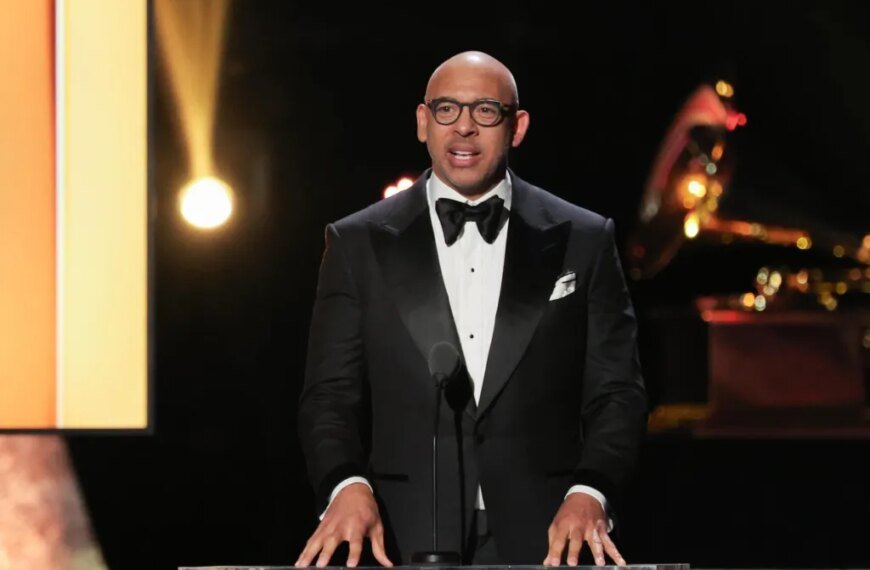 Harvey Mason Jr. Reflects on Life After CBS and What the Disney Opportunity Means for the Recording Academy