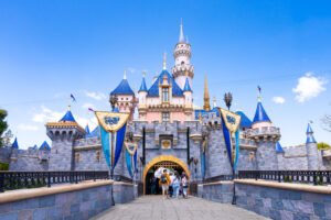 Hazmat Incident at Disneyland Leads to Hospitalizations for Two Guests