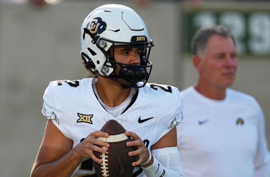Heartfelt Tribute to Dominiq Ponder, Colorado Backup Quarterback Who Tragically Passed Away in Car Accident