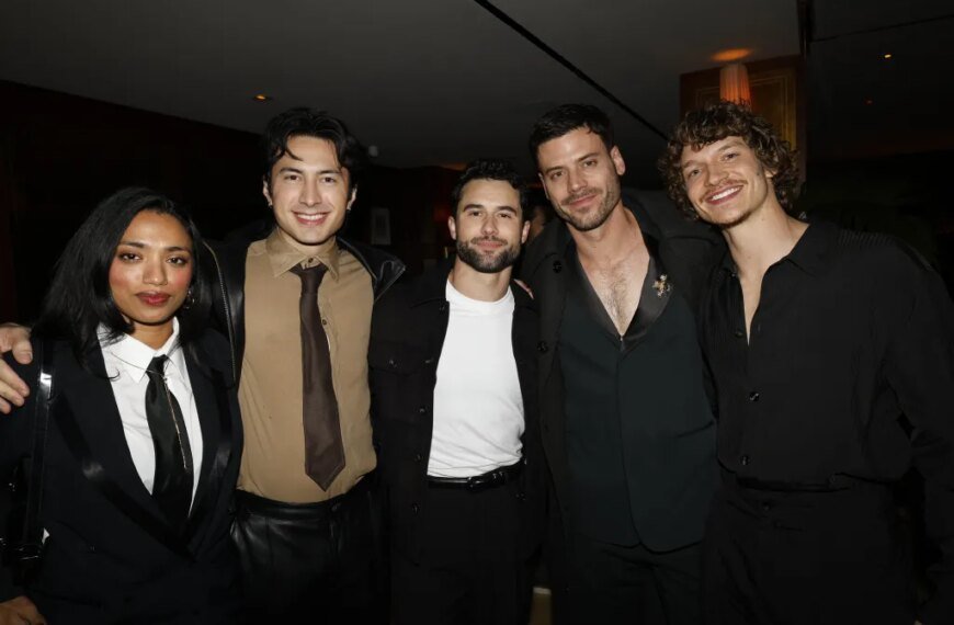 'Heated Rivalry' Cast Addresses Online Hate: Why True Fans Should Speak Out Against Bigotry