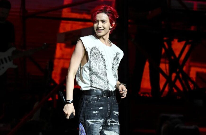 Heeseung's Surprise Departure Leaves ENHYPEN Fans Heartbroken