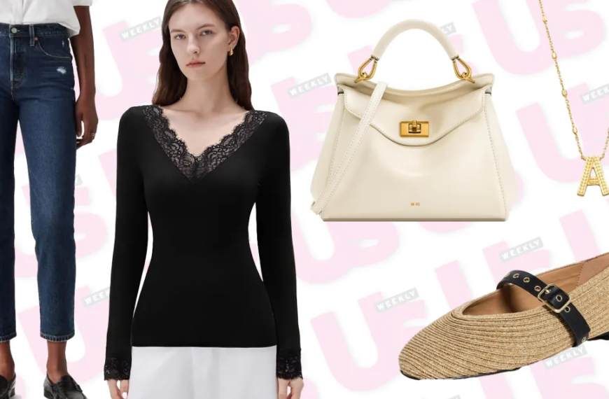 Here’s What I’m Personally Loving from the Amazon Spring Sale as a Shopping Writer
