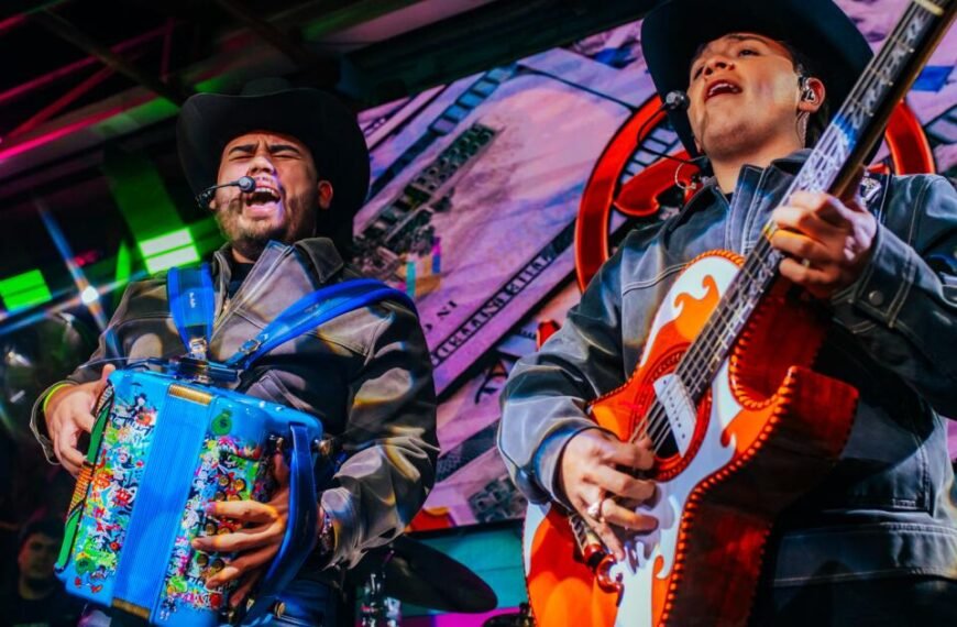 Hermanos Espinoza Aim to Build Their Legacy with Their First Album, 'Linaje'
