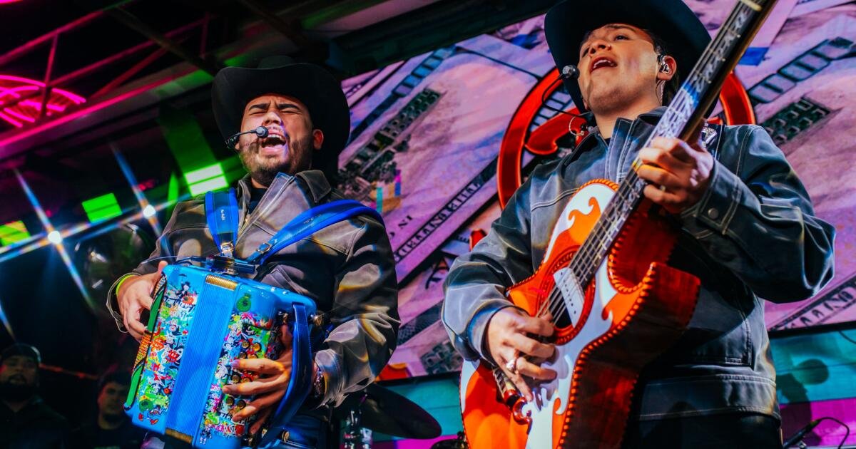 Hermanos Espinoza Aim to Build Their Legacy with Their First Album, 'Linaje'