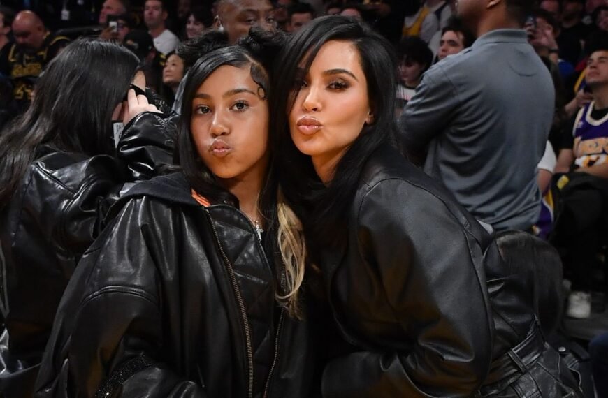 Hermès Stops North West from Getting a Rare Kelly Handbag