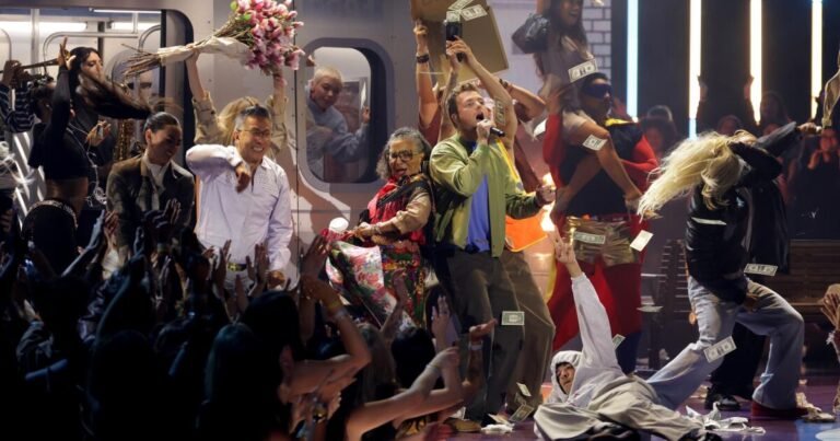 Highlights from the 2026 iHeart Music Awards: A Look at the Best Moments