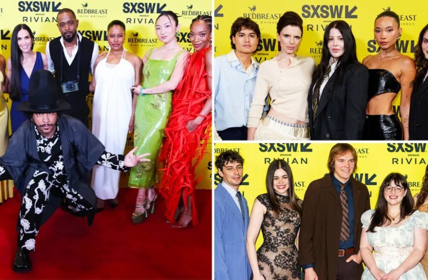 Highlights from the Opening Night of the 2026 SXSW Film & TV Festival: Premieres and Celebrations