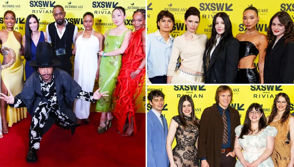 Highlights from the Opening Night of the 2026 SXSW Film & TV Festival: Premieres and Celebrations