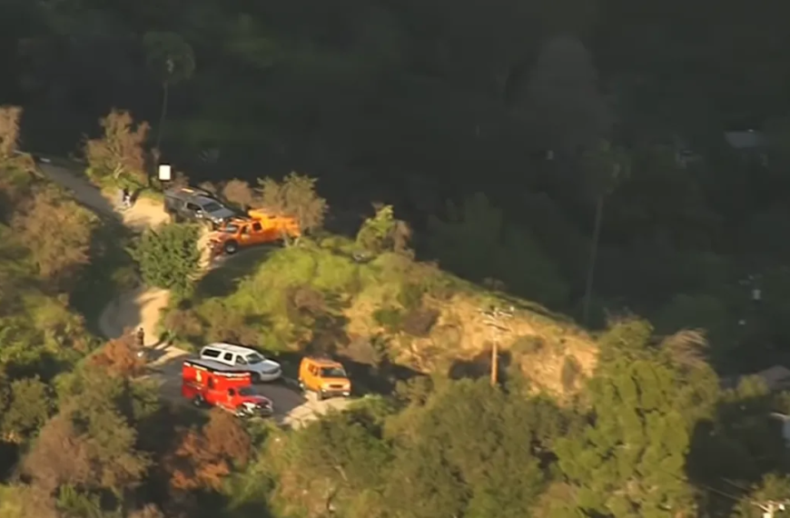 Hiker Injured While Attempting to Rescue Dog on Mt. Wilson Trail; Dog Still Unaccounted For