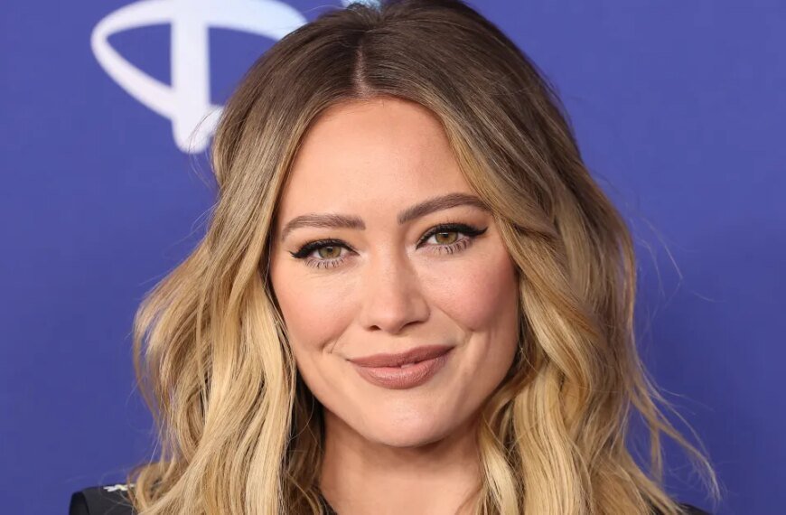 Hilary Duff and Taylor Swift's Favorite Adidas Sneakers Are Back in Stock!