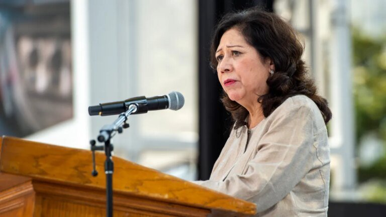 Hilda Solis Announces Her Candidacy for U.S. Congress