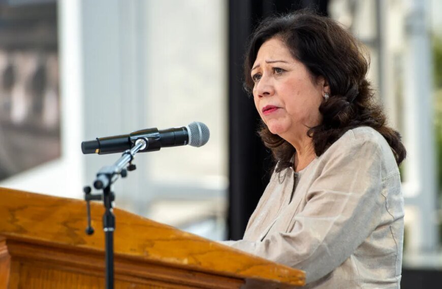 Hilda Solis Announces Her Candidacy for U.S. Congress