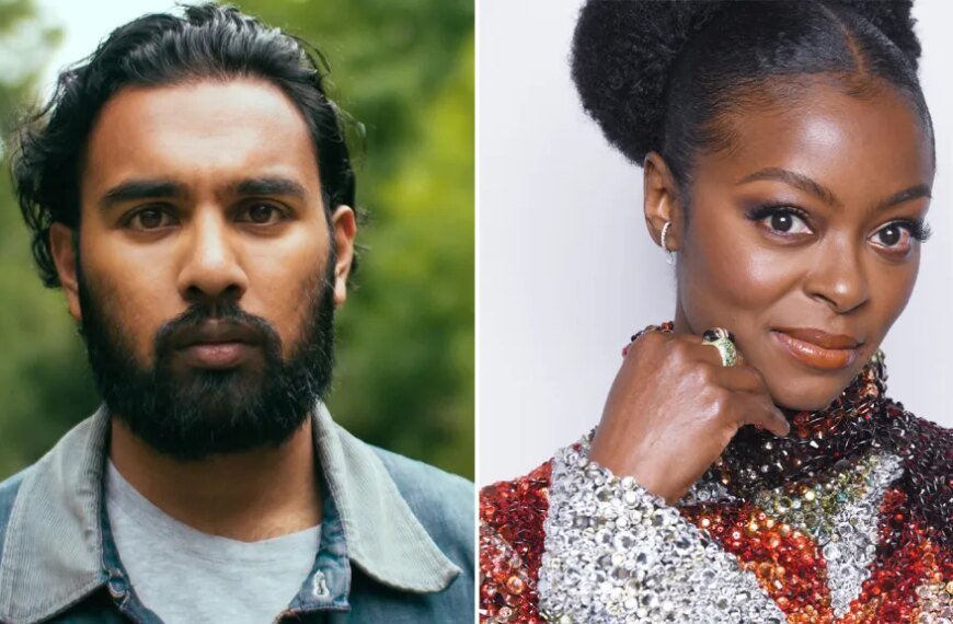 Himesh Patel and Danielle Deadwyler Team Up for Hulu's New 'X-Files' Reboot with Ryan Coogler