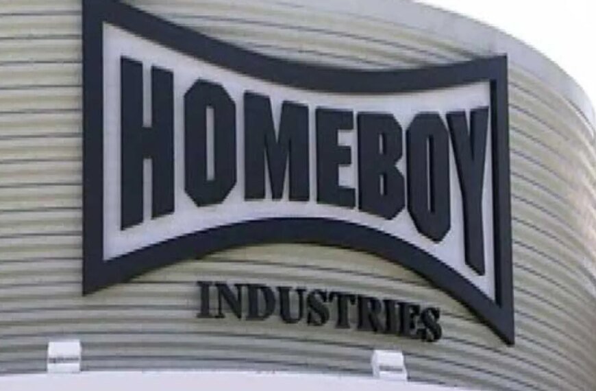 Homeboy Industries Starts Building New Treatment Campus in Hollywood Hills