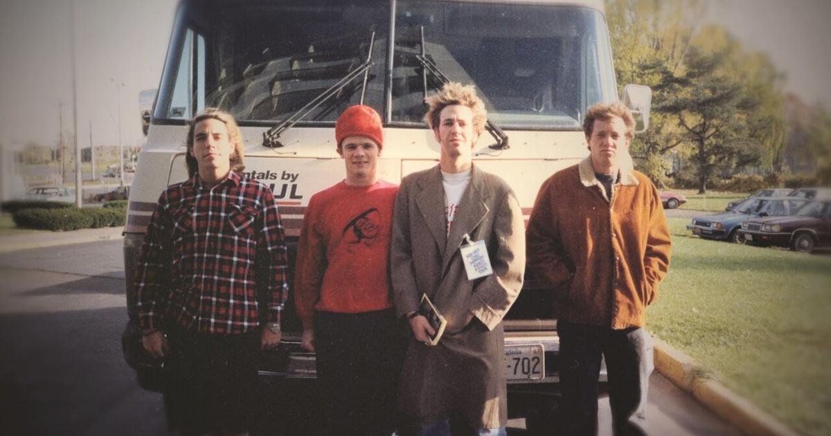 Honoring the Legacy of Red Hot Chili Peppers' Late Guitarist in a New Documentary