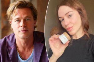 How Brad Pitt's Face Cream Made a Difference for My Skin This Winter