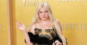 How Celebrities Like Megan Stalter and Halley Kate Embrace the Leopard Print Trend