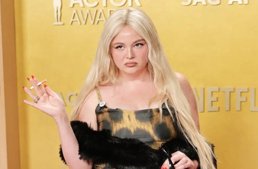 How Celebrities Like Megan Stalter and Halley Kate Embrace the Leopard Print Trend