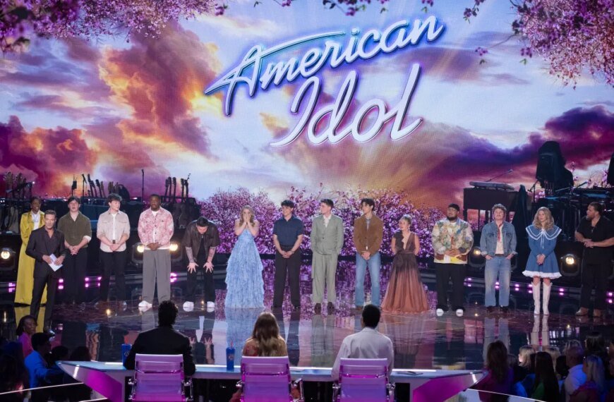 How Delays in Social Voting Affect Eliminations on 'American Idol'