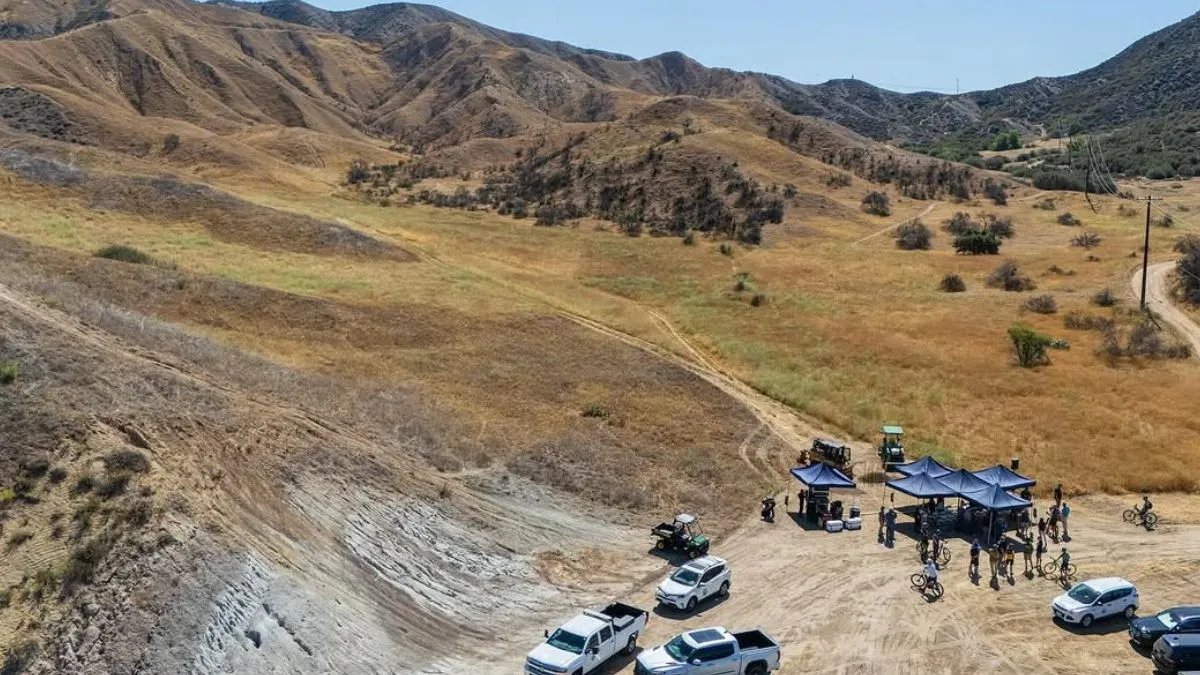 How Dirt Bikes Are Affecting Santa Clarita's Haskell Canyon Bike Park