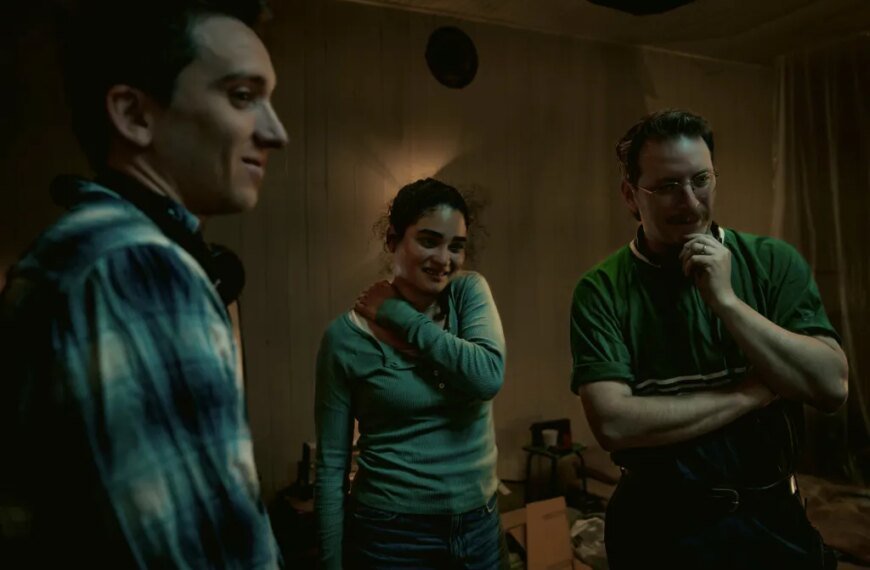 How Filmmakers Matt Black and Ryan Polly Took Charge of Their Short Film 'Monitor' When Others Tried to Adapt It Without Their Consent