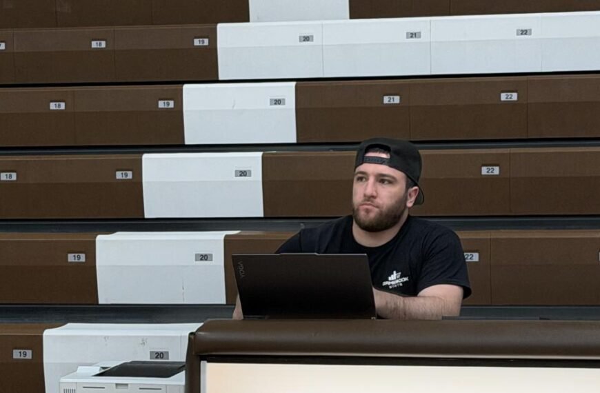 How Gamebook Stats Inc. is Supporting High Schools in Offering a College-Like Experience