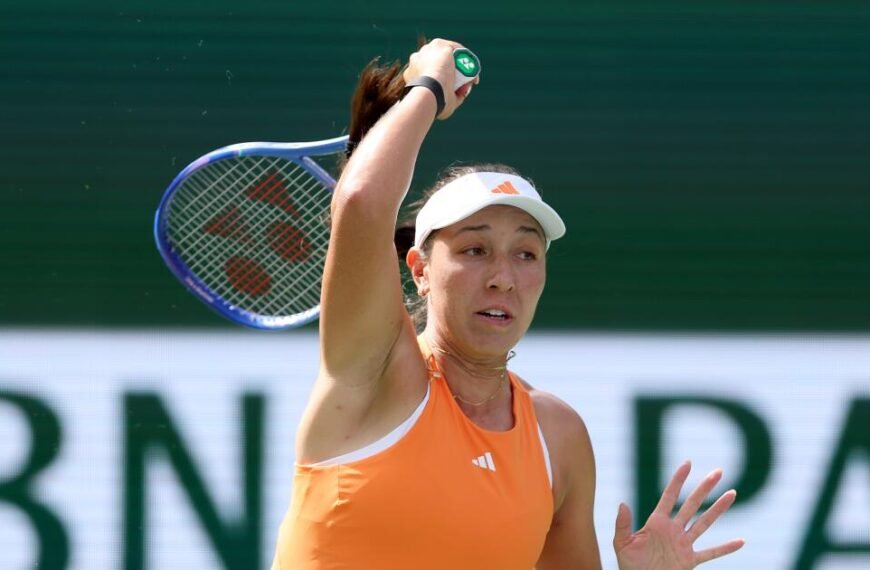 How Jessica Pegula's Daily Dedication is Shaping Her Leadership Journey