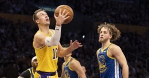 How Luke Kennard’s Amazing Three-Point Shooting is Helping the Lakers