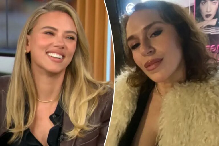 How Scarlett Johansson Sparked My Love for This Tennis Necklace – Now 25% Off!