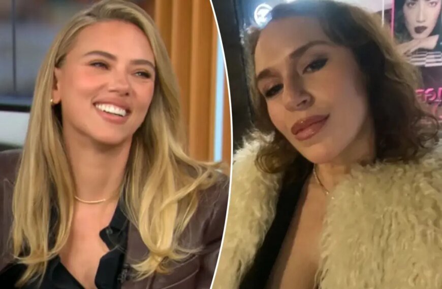 How Scarlett Johansson Sparked My Love for This Tennis Necklace – Now 25% Off!