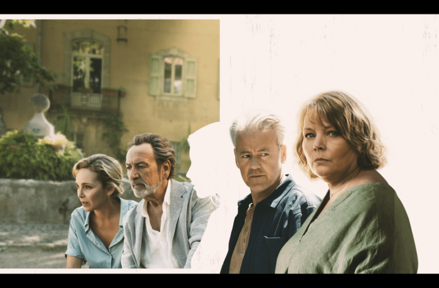 How a French Documentary Company Found Its Way into British TV Drama