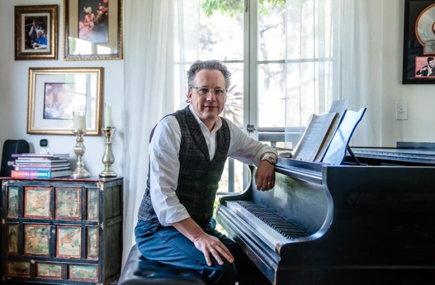 How a Stress-Loving Composer and 125 Nominees Shape the Oscar Experience